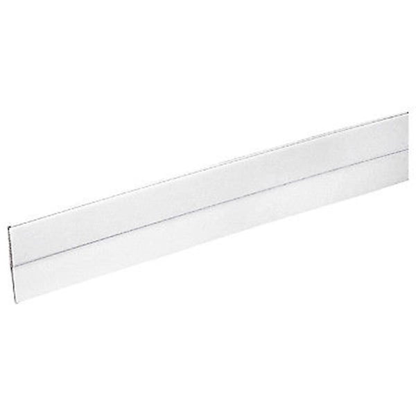 Grilltown 1.5 x 36 in. Self-Stick Door Sweep - Clear GR3113415 - main